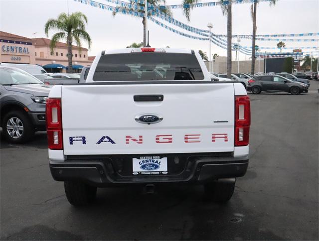 used 2020 Ford Ranger car, priced at $27,488