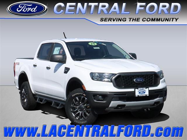 used 2020 Ford Ranger car, priced at $27,488