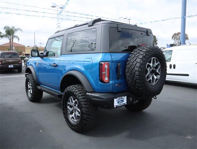 used 2022 Ford Bronco car, priced at $44,904