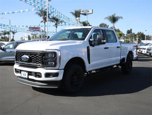 new 2024 Ford F-250 car, priced at $60,465