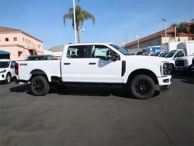 new 2024 Ford F-250 car, priced at $60,465