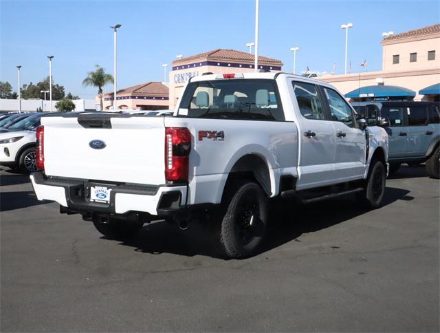 new 2024 Ford F-250 car, priced at $60,465