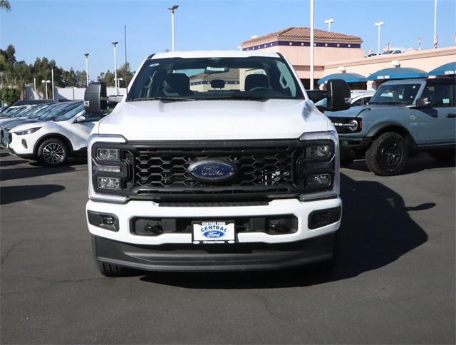 new 2024 Ford F-250 car, priced at $60,465