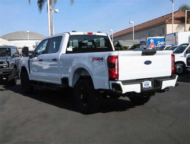 new 2024 Ford F-250 car, priced at $60,465