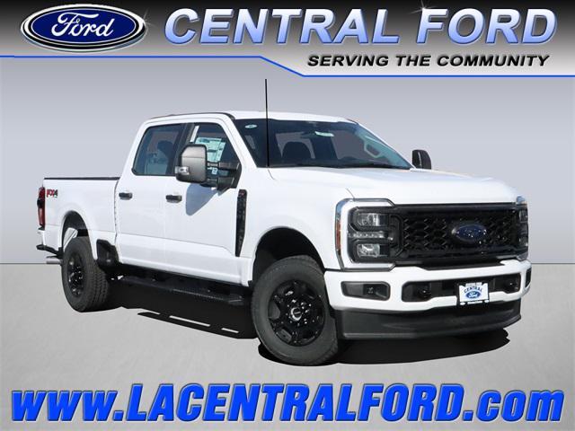 new 2024 Ford F-250 car, priced at $60,465