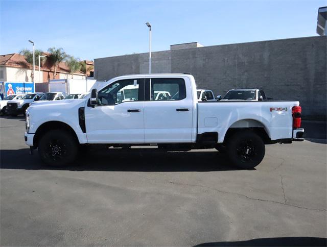 new 2024 Ford F-250 car, priced at $60,465