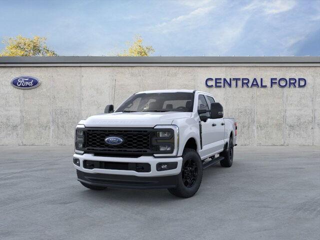 new 2024 Ford F-250 car, priced at $60,465