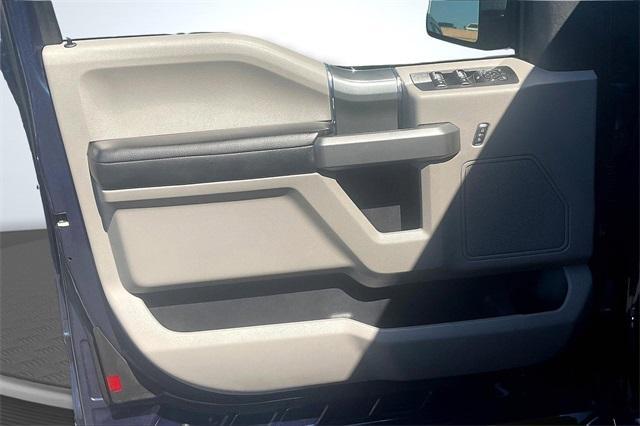 used 2018 Ford F-150 car, priced at $28,450