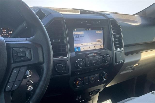 used 2018 Ford F-150 car, priced at $28,450