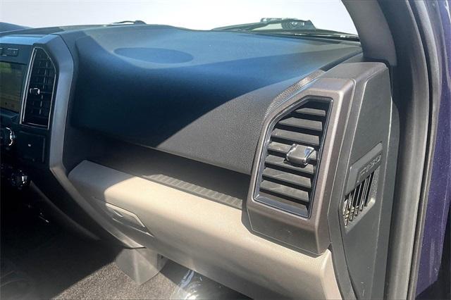 used 2018 Ford F-150 car, priced at $28,450