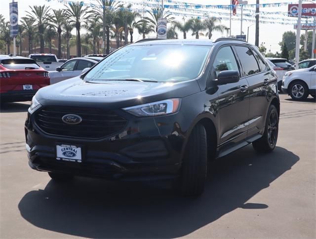 new 2024 Ford Edge car, priced at $35,788