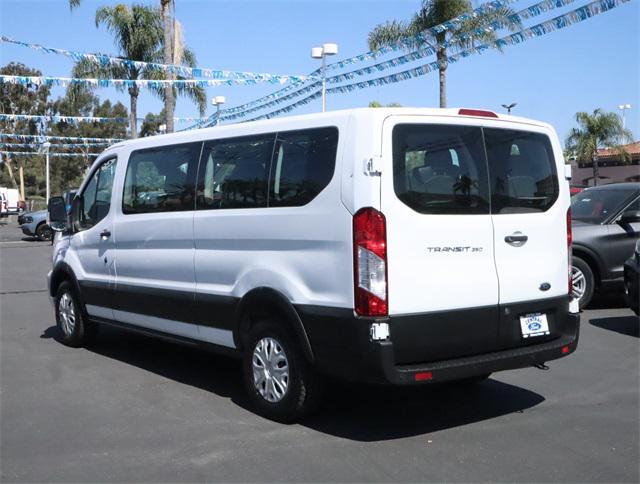 used 2021 Ford Transit-350 car, priced at $40,881