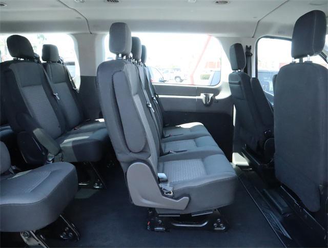 used 2021 Ford Transit-350 car, priced at $40,881