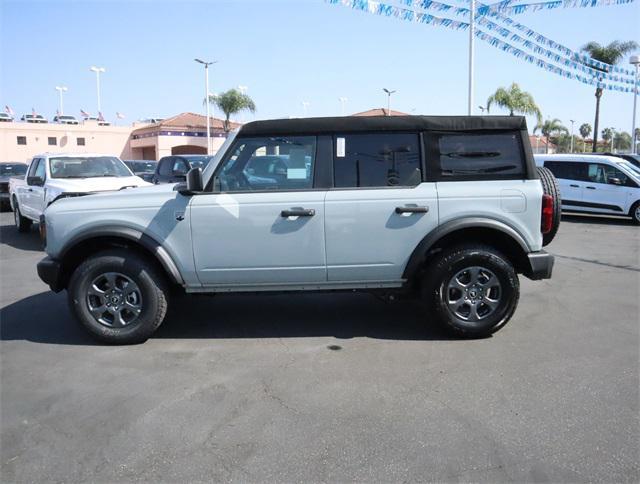 new 2024 Ford Bronco car, priced at $44,950