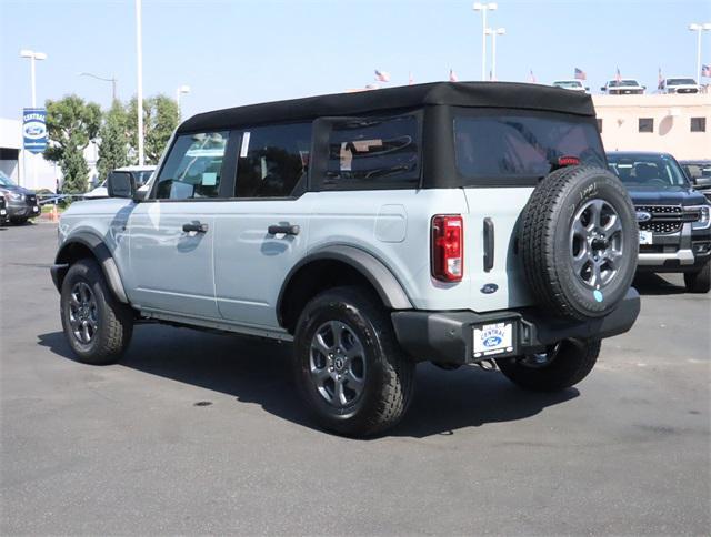 new 2024 Ford Bronco car, priced at $44,950