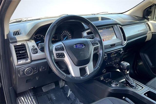 used 2019 Ford Ranger car, priced at $25,283