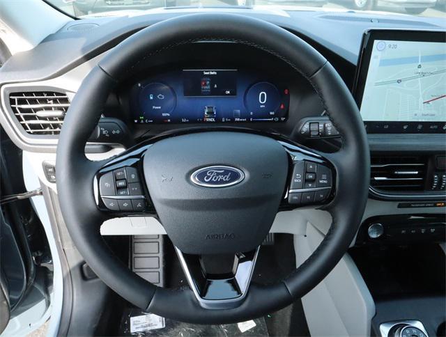 new 2024 Ford Escape car, priced at $44,788