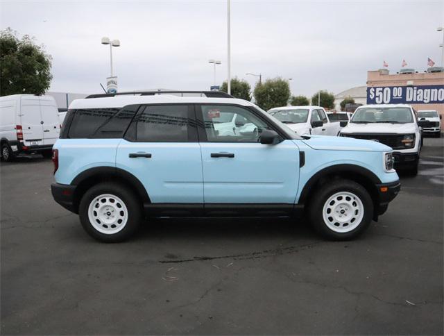 new 2024 Ford Bronco Sport car, priced at $36,435