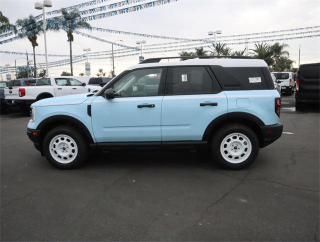 new 2024 Ford Bronco Sport car, priced at $36,435