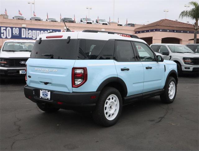 new 2024 Ford Bronco Sport car, priced at $36,435