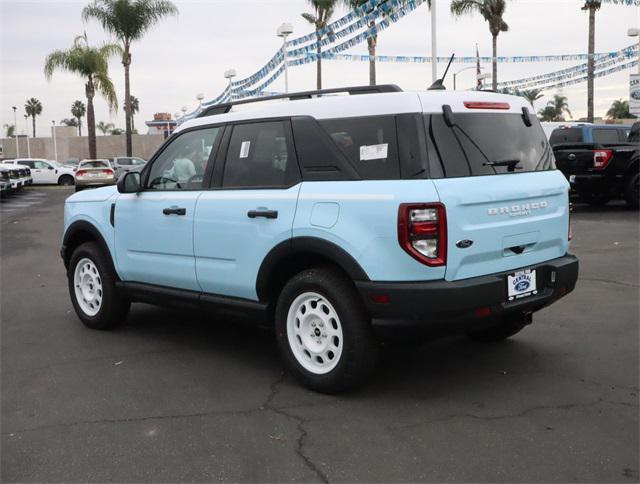 new 2024 Ford Bronco Sport car, priced at $36,435