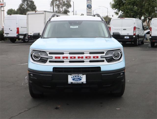 new 2024 Ford Bronco Sport car, priced at $36,435