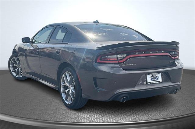 used 2022 Dodge Charger car, priced at $26,958