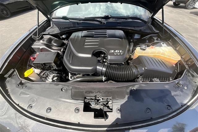 used 2022 Dodge Charger car, priced at $26,958