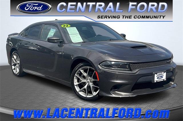 used 2022 Dodge Charger car, priced at $26,958