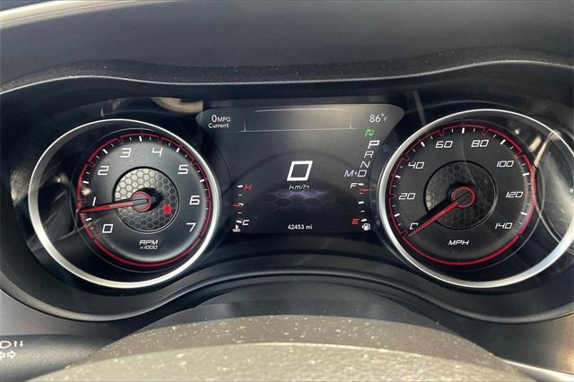 used 2022 Dodge Charger car, priced at $26,958