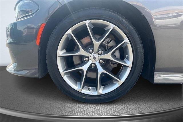 used 2022 Dodge Charger car, priced at $26,958