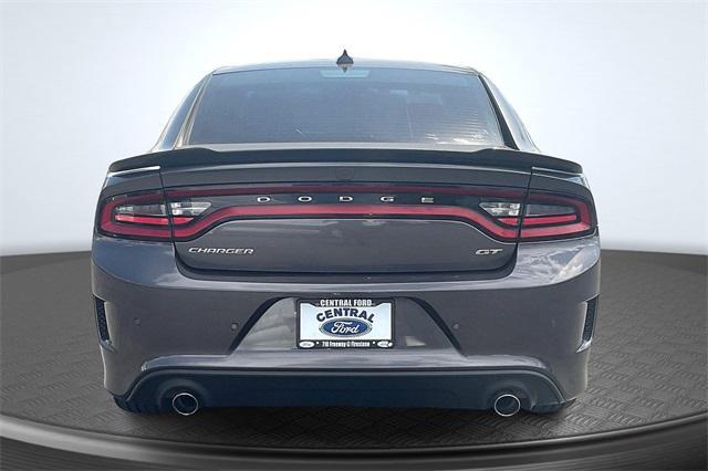used 2022 Dodge Charger car, priced at $26,958