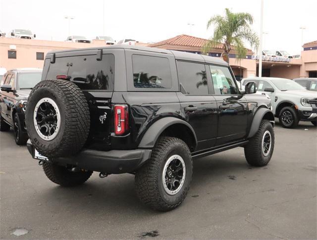 new 2024 Ford Bronco car, priced at $68,830