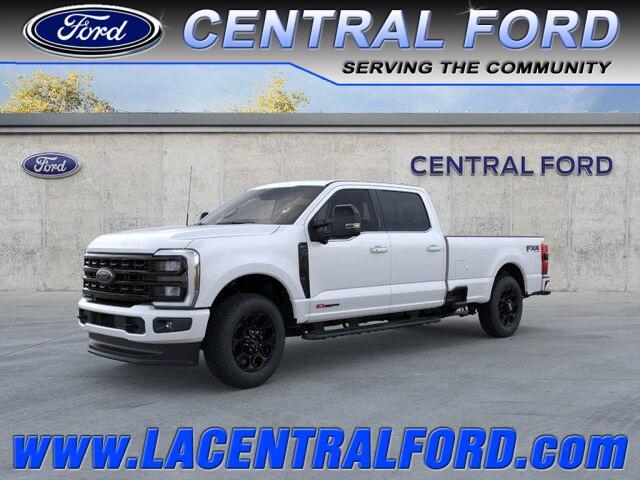 new 2024 Ford F-350 car, priced at $95,300