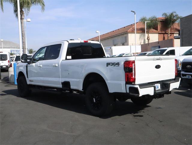 new 2024 Ford F-350 car, priced at $95,300