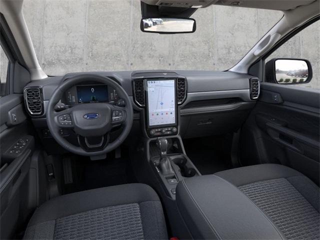 new 2025 Ford Ranger car, priced at $39,463