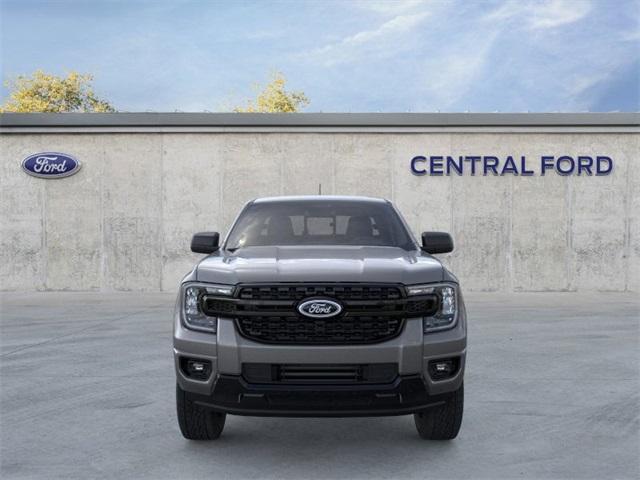 new 2025 Ford Ranger car, priced at $39,463