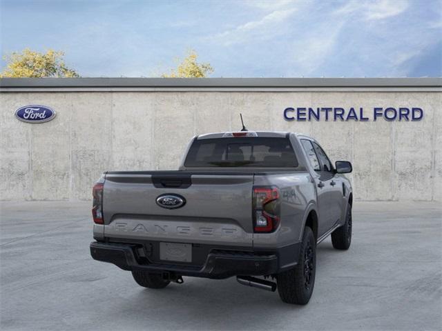 new 2025 Ford Ranger car, priced at $39,463