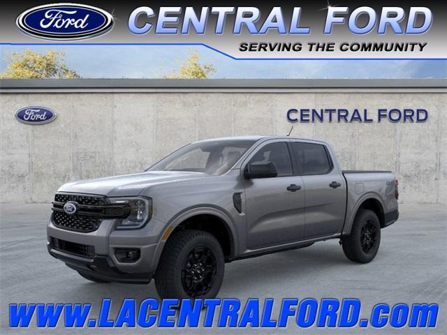 new 2025 Ford Ranger car, priced at $39,463