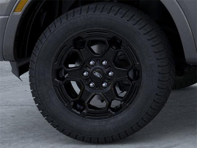 new 2025 Ford Ranger car, priced at $39,463
