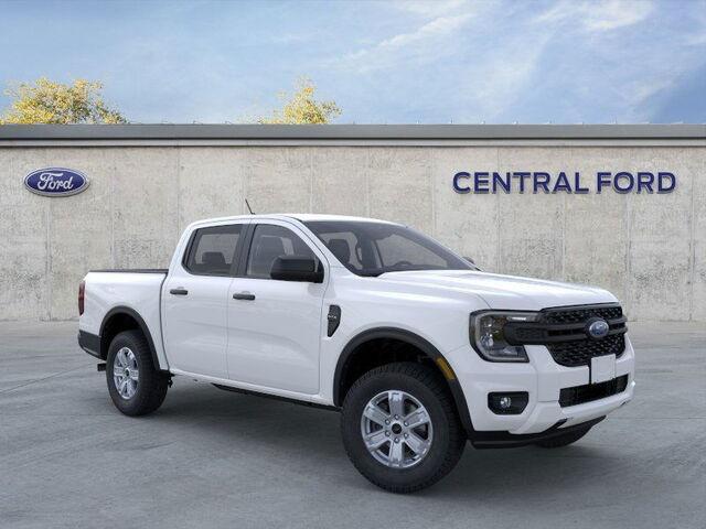 new 2024 Ford Ranger car, priced at $34,905