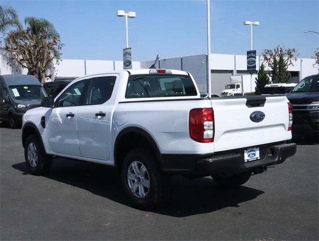 new 2024 Ford Ranger car, priced at $34,905