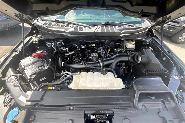 used 2021 Ford F-150 car, priced at $32,431