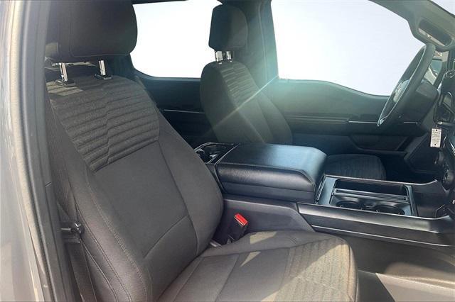 used 2021 Ford F-150 car, priced at $32,431