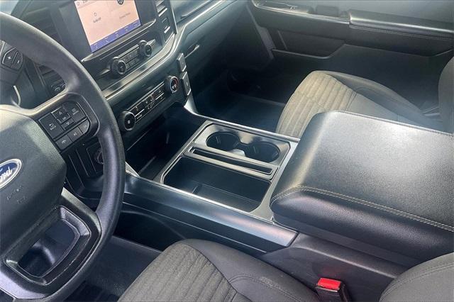 used 2021 Ford F-150 car, priced at $32,431