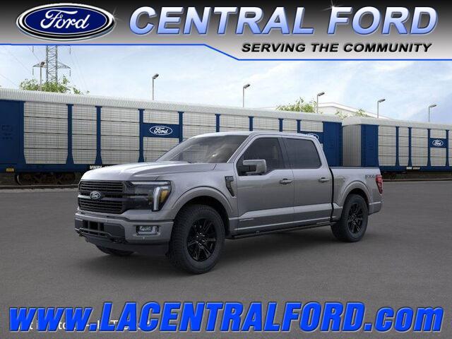 new 2025 Ford F-150 car, priced at $85,030