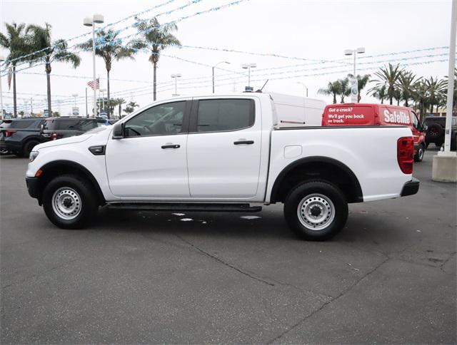 used 2020 Ford Ranger car, priced at $27,804