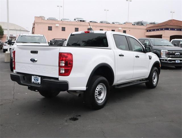 used 2020 Ford Ranger car, priced at $27,804