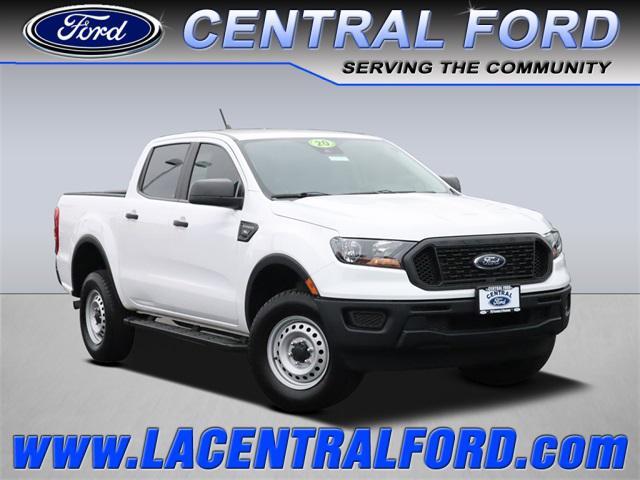 used 2020 Ford Ranger car, priced at $27,804