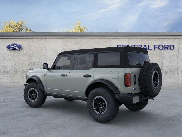 new 2024 Ford Bronco car, priced at $61,988